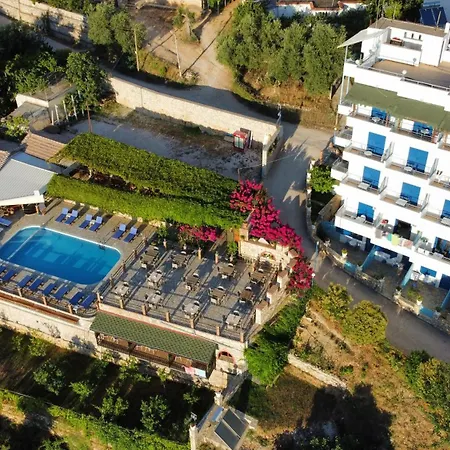 Hotell Itaka Lukovë