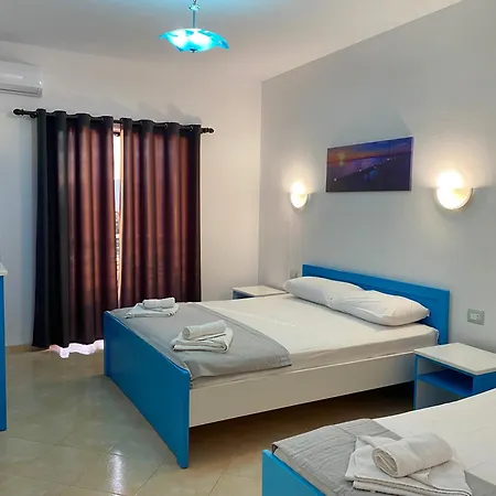 Itaka Hotel Lukove