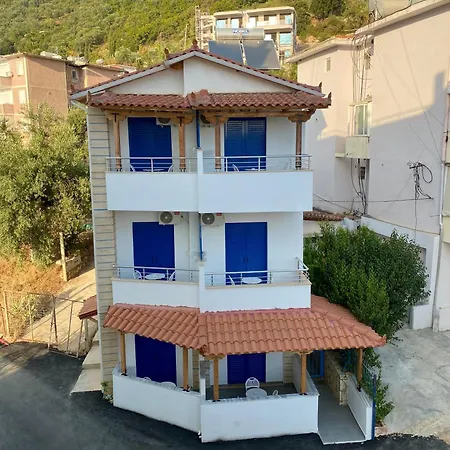 Hotell Itaka Lukovë