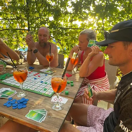 Hotell Itaka Lukovë