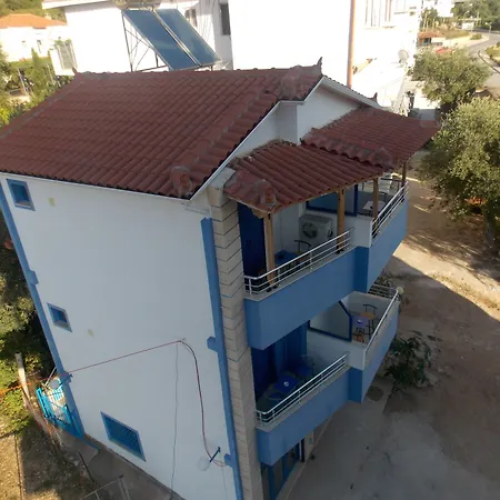 Hotell Itaka Lukovë