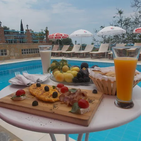 Hotell Itaka Lukovë