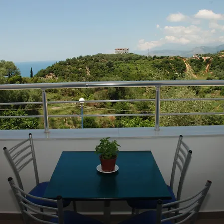 Itaka Hotell Lukovë