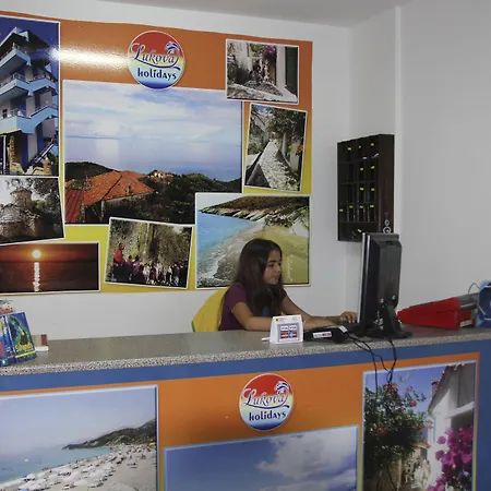 Hotell Itaka Lukovë