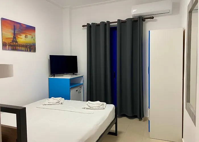 Itaka מלון Lukovë