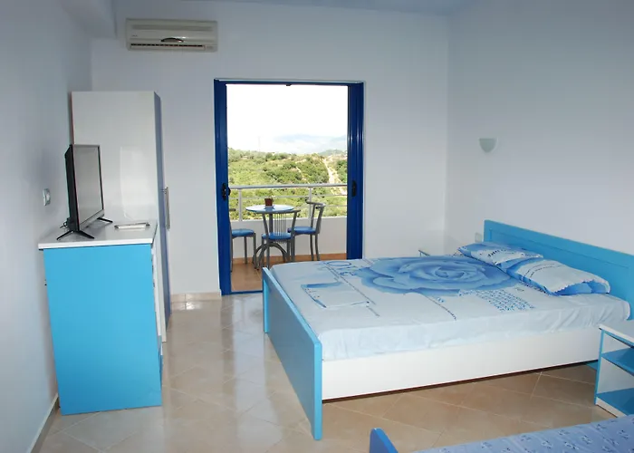 Otel Itaka Lukovë