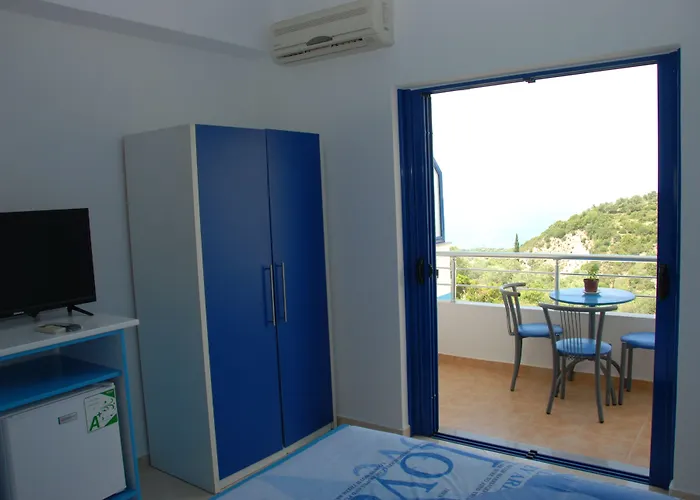 Itaka מלון Lukovë