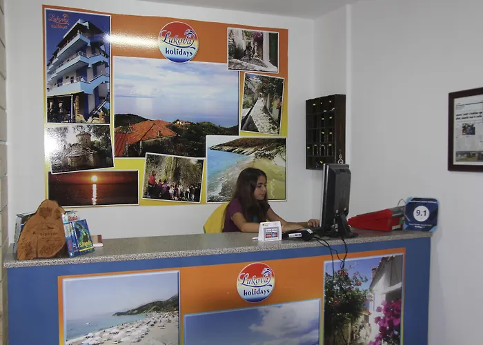 מלון Itaka Lukovë