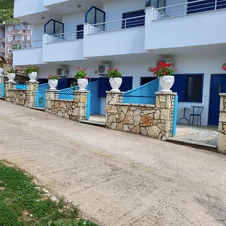 Itaka فندق Lukovë