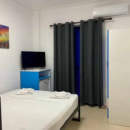 Itaka فندق Lukovë