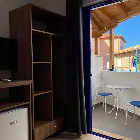 Itaka فندق Lukovë