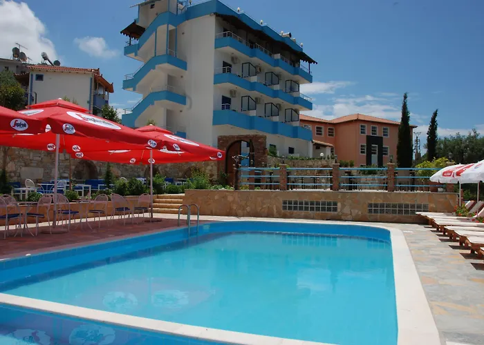Hotel Itaka Lukovë