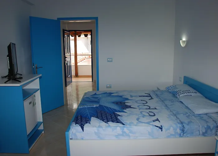 Hotel Itaka Lukovë