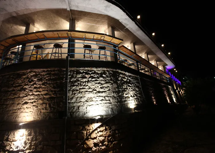 Itaka Otel Lukovë