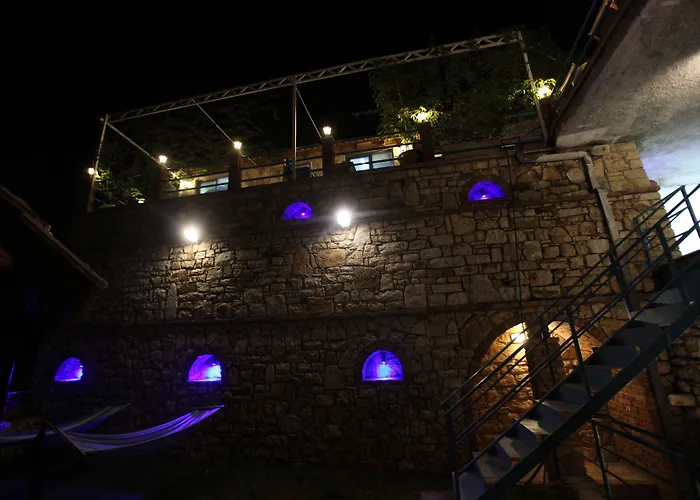 Itaka Lukovë